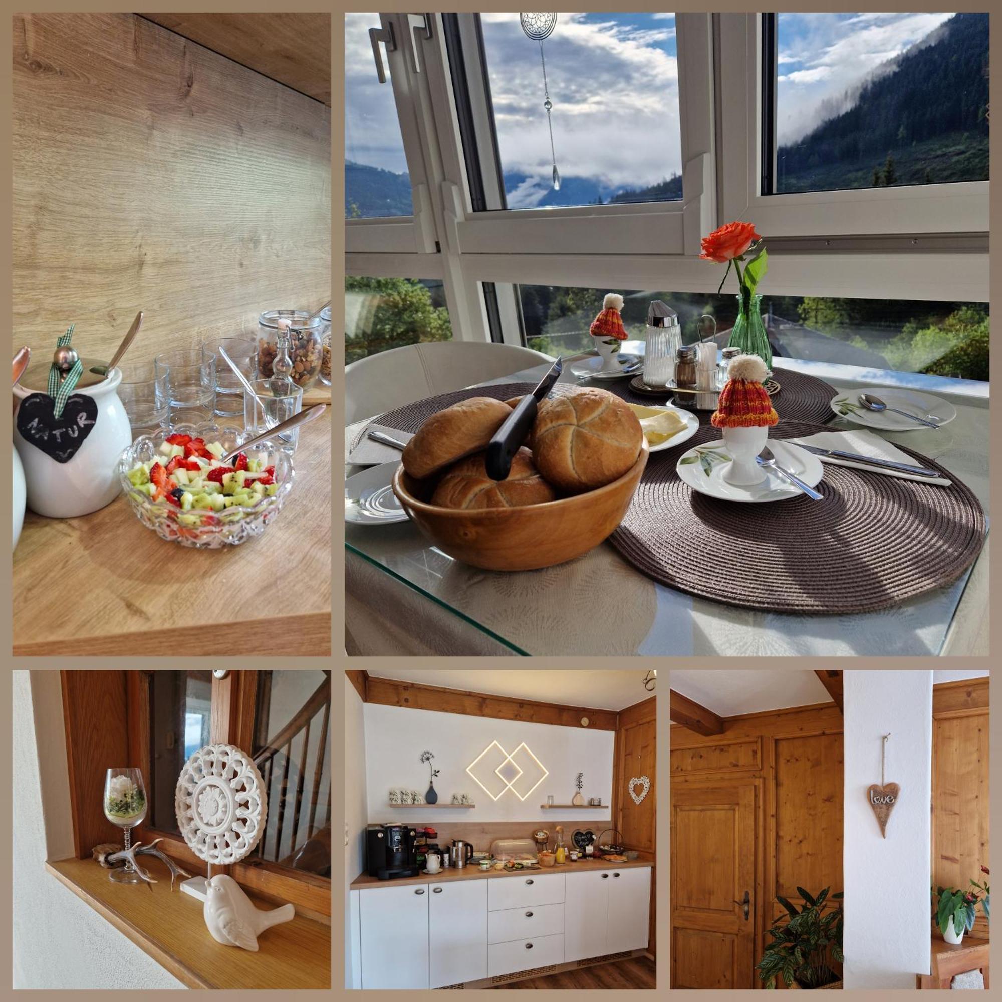 Haus Rupitsch Ξενοδοχείο Winklern  Εξωτερικό φωτογραφία