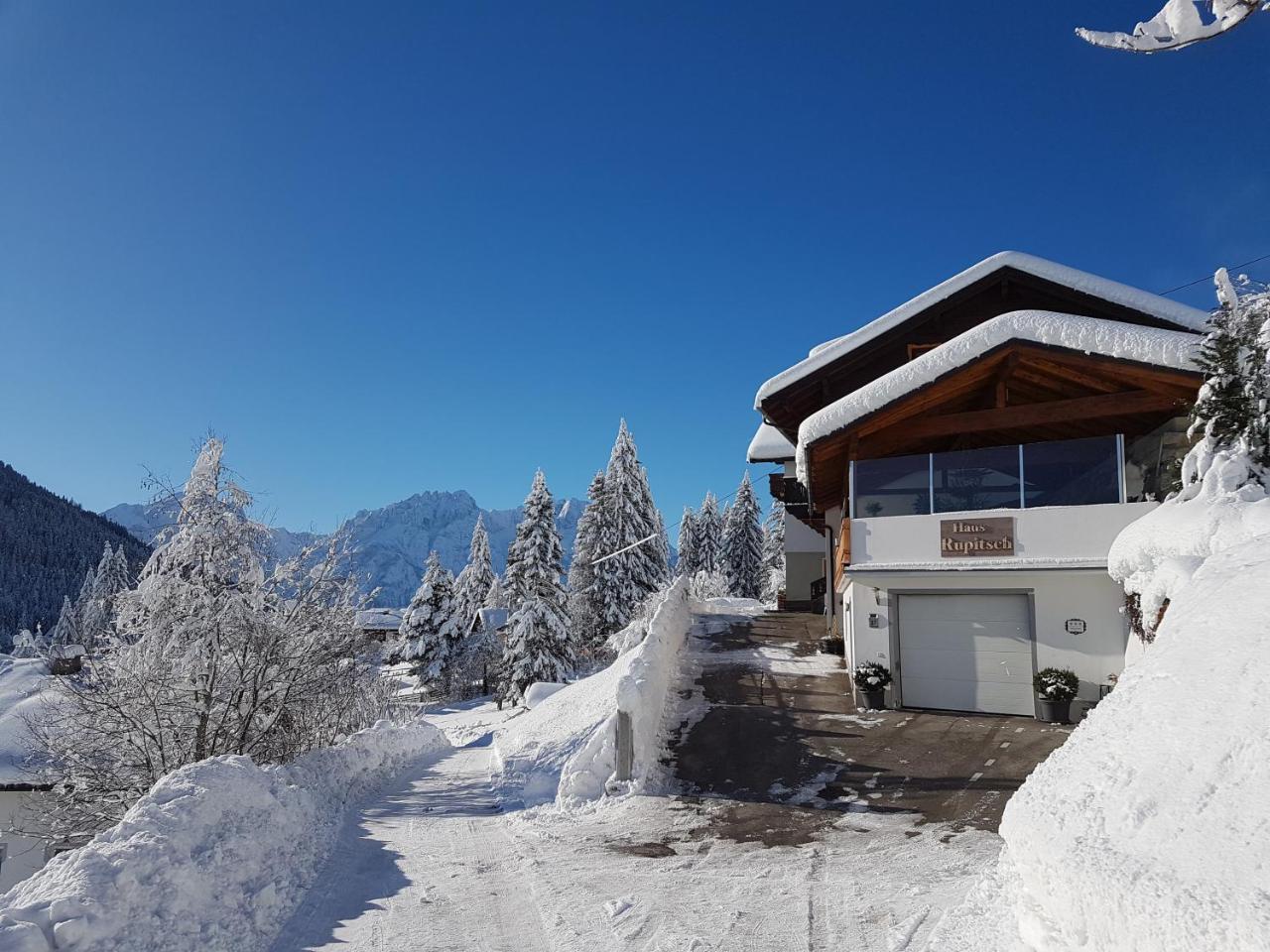 Haus Rupitsch Ξενοδοχείο Winklern  Εξωτερικό φωτογραφία