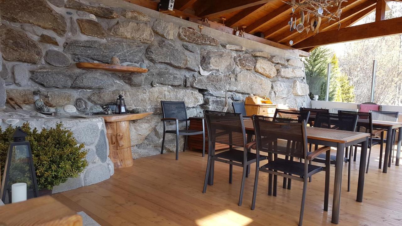 Haus Rupitsch Ξενοδοχείο Winklern  Εξωτερικό φωτογραφία